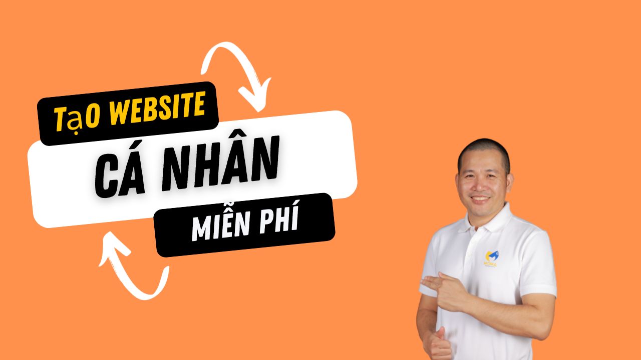 6 cách tạo website cá nhân miễn phí ai cũng làm được tặng kèm tên miền