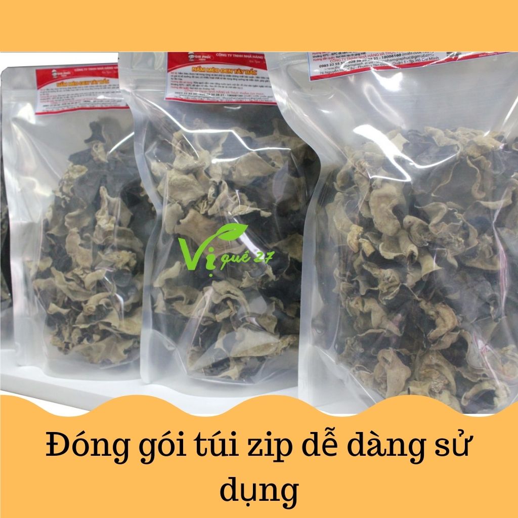 NẤM MỘC NHĨ RỪNG 1KG